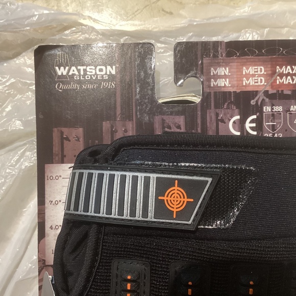 Watson “Convict” Gloves, Size L/G - Picture 2 of 8